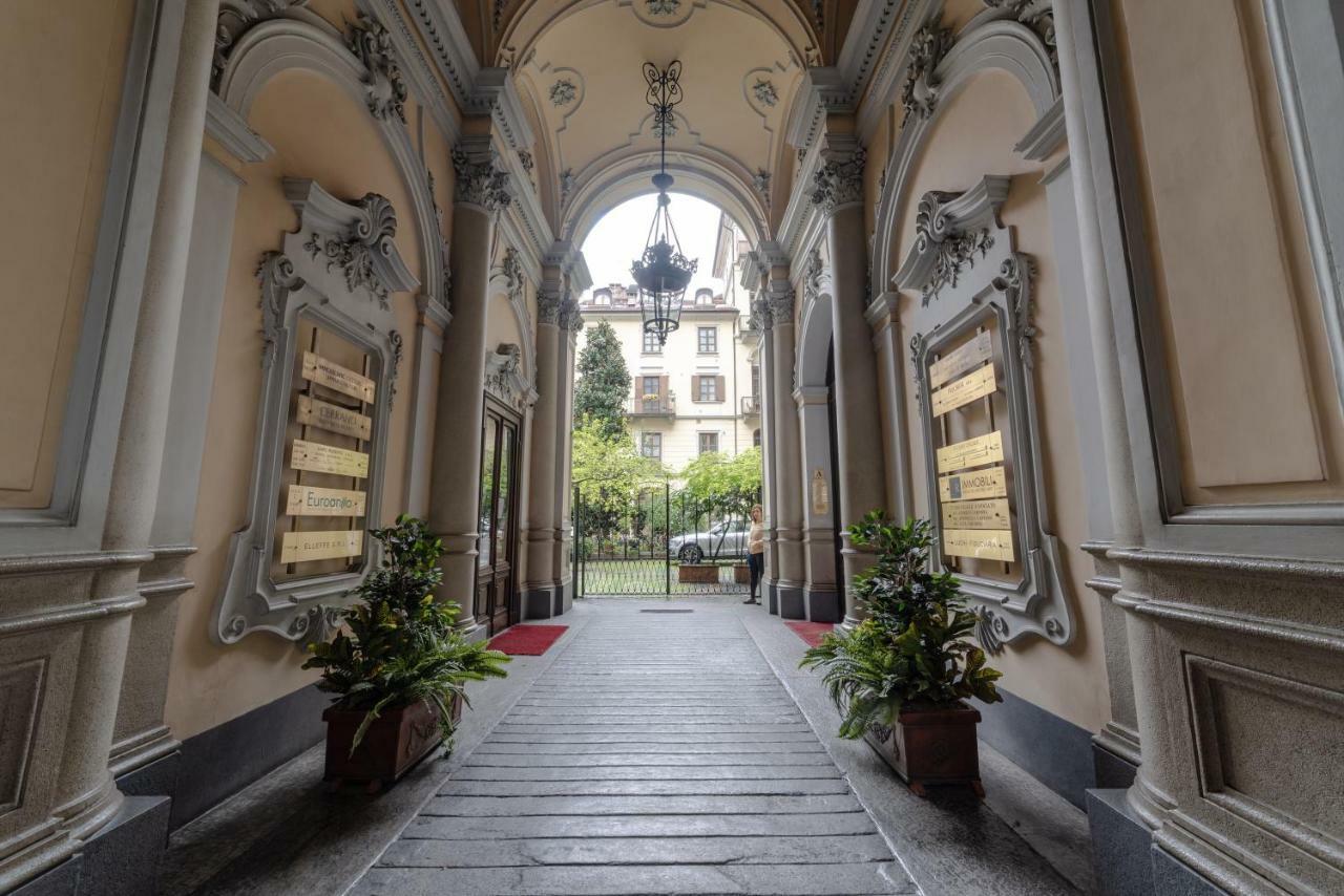 Re Vittorio Bed & Breakfast Torino Dış mekan fotoğraf